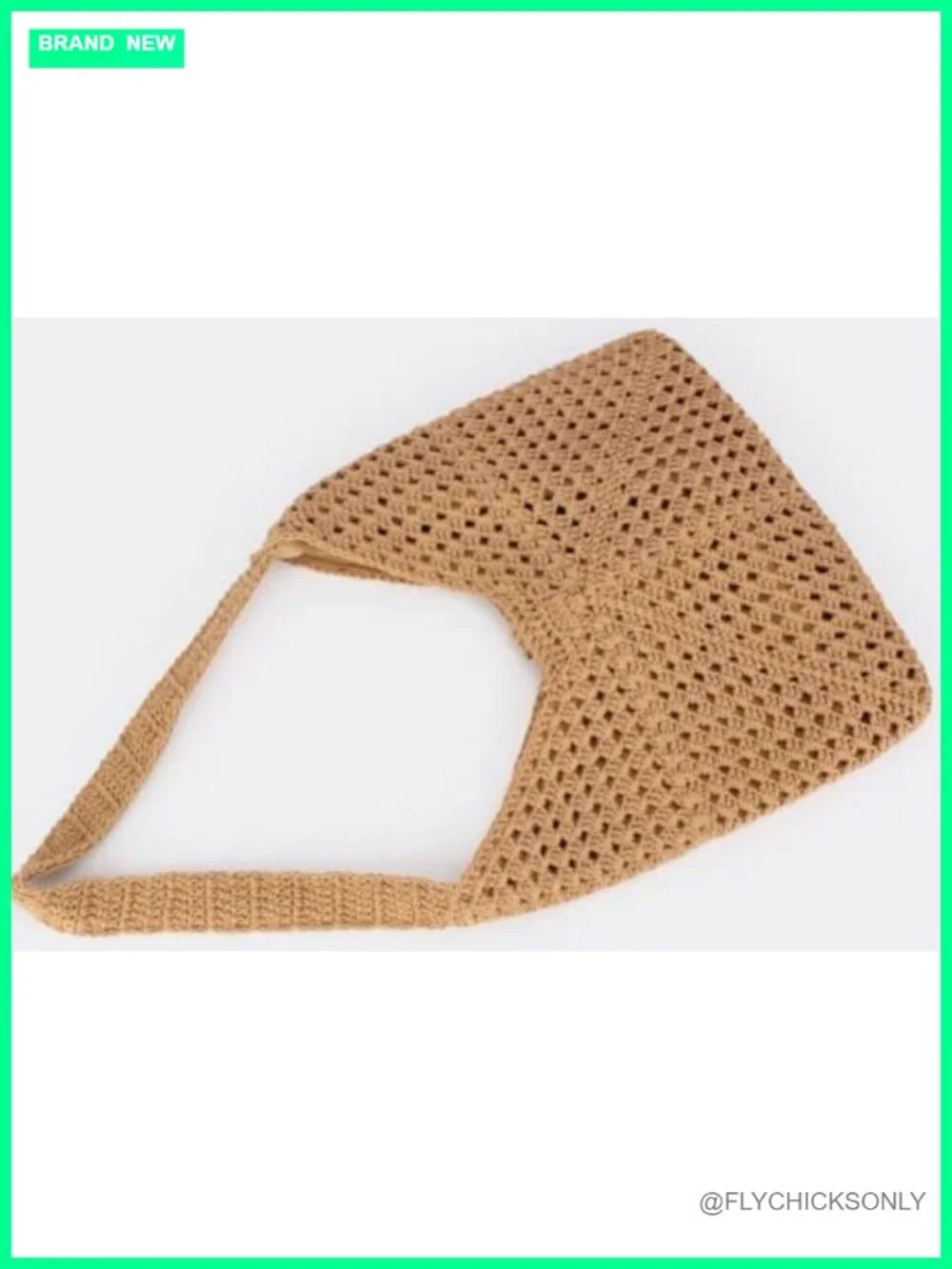 Straw Slouchy Hobo Bag Handwoven Satchel Tote Beach Shoulder Bag